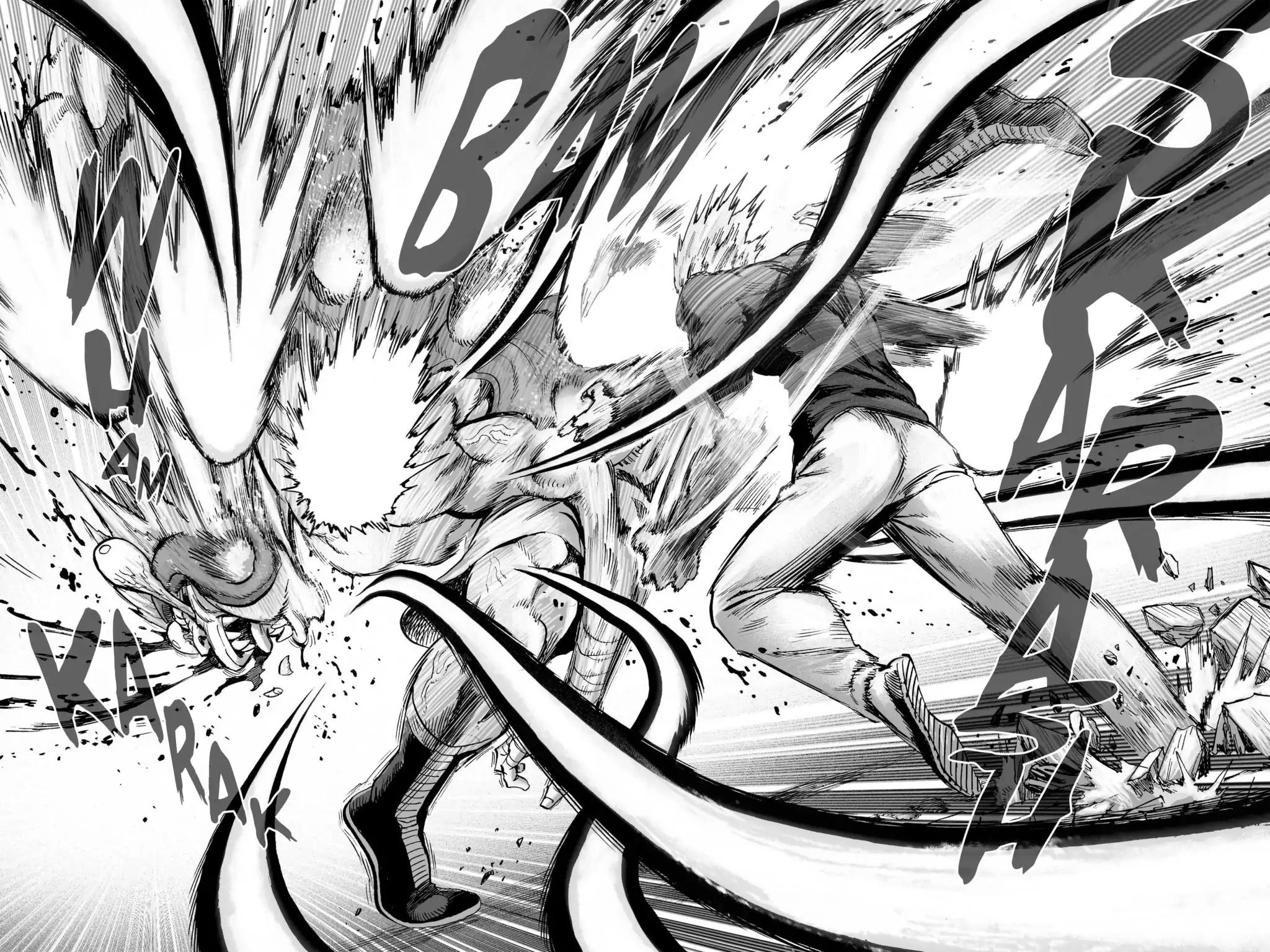 One-Punch Man Chapter 60 24